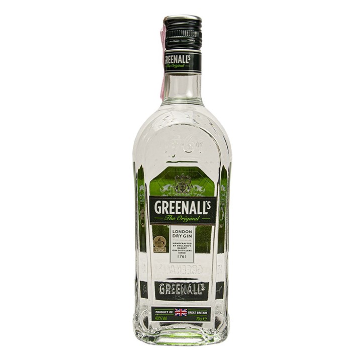 GIN GREENALLS 0,7l STOCK