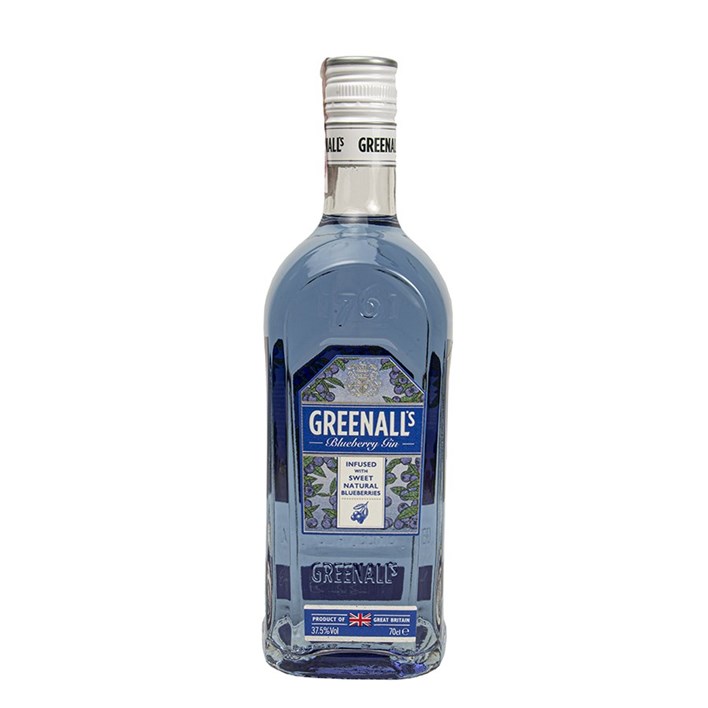 GIN GREENALLS BLUEBERRY 0,7l STOCK