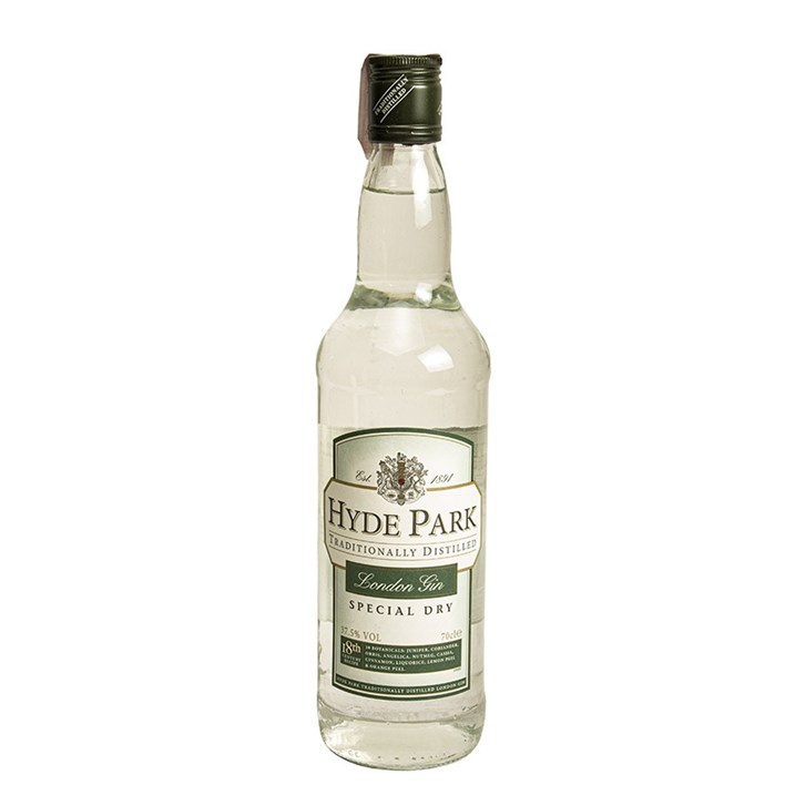 GIN HYDE PARK 0,7l DOMAK