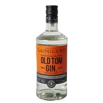 GIN OLD TOM LANGLEYS 0,7l VRUTAK