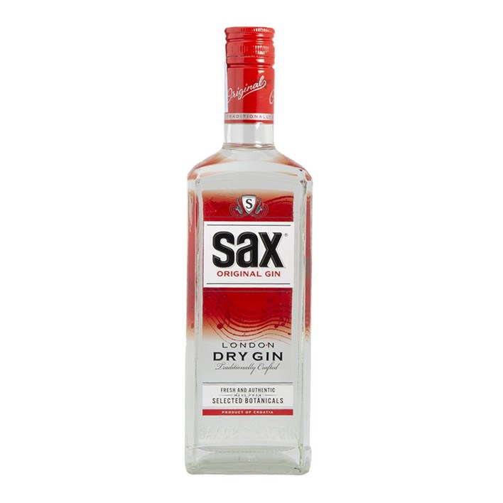 GIN SAX ORIGINAL 0,7l BADEL