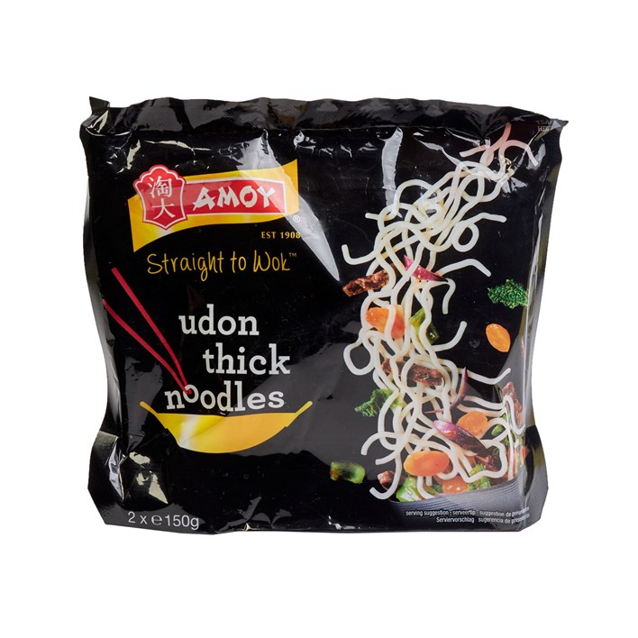 GOTOVO JELO AMO UDON NOODLES 300g AWT