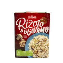 GOTOVO JELO RIŽOTO S GLJIVAMA 250g PODRAVKA