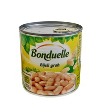 GRAH BONDUELLE BIJELI 400g ORBICO