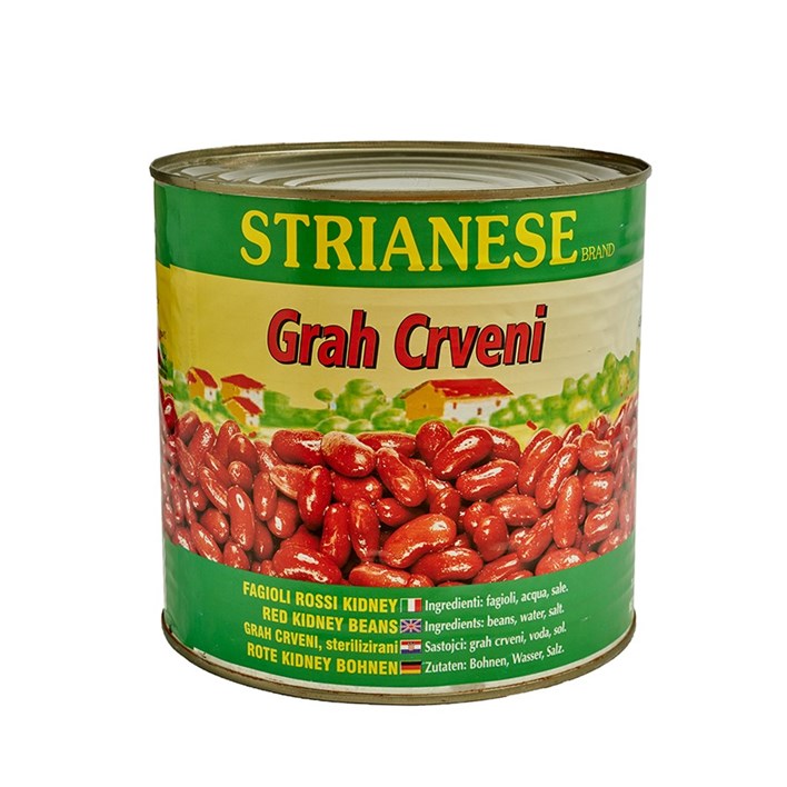 GRAH CRVENI 2500g VM2