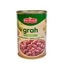 GRAH CRVENI 400g LIMENKA PODRAVKA