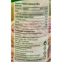 GRAH CRVENI 400g LIMENKA PODRAVKA