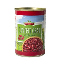 GRAH EVERYDAYS CRVENI 400g TOP KAN