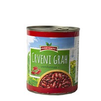 GRAH EVERYDAYS CRVENI 800g TOP KAN