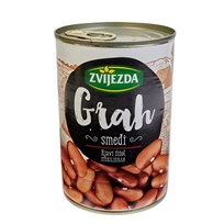 GRAH SMEĐI 400g ZVIJEZDA