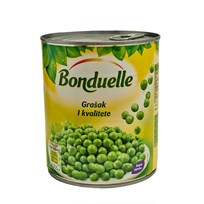 GRAŠAK BONDUELLE 800g LIMENKA ORBICO