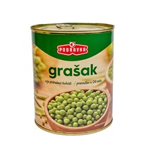 GRAŠAK 850g PODRAVKA