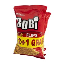 FLIPS BOBI 120g 3X40g 2+1GRATIS