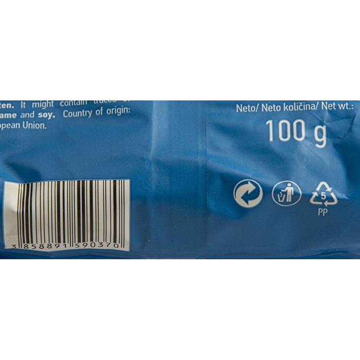 GRICKALICE BOBI PERECI 100g FILIR