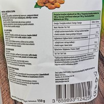 GROŽĐICA ZLATNA NATURA 150g