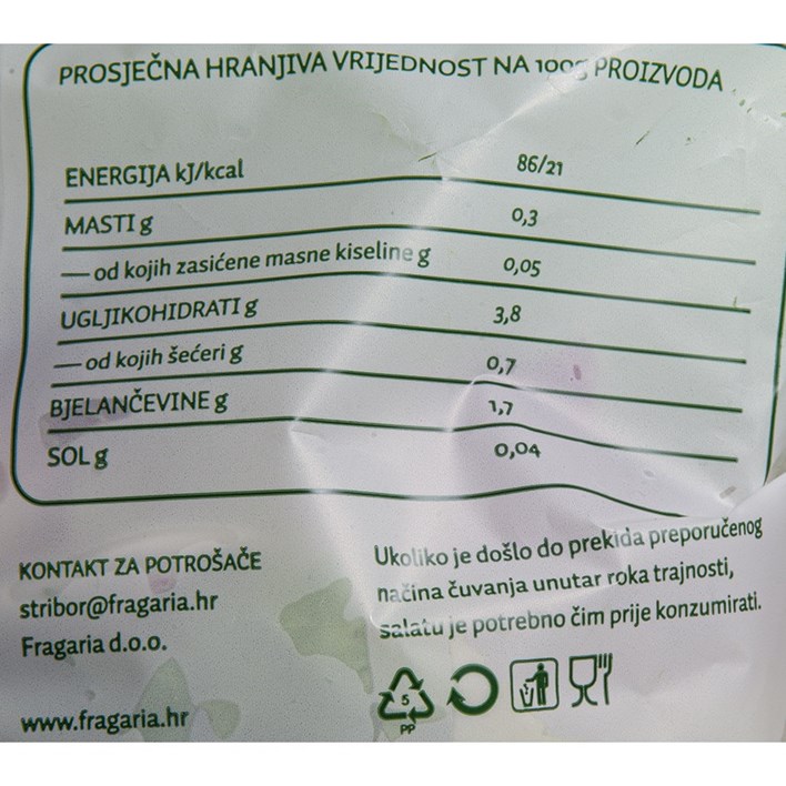 GURMANSKA MJEŠAVINA 150g FRAGARIA