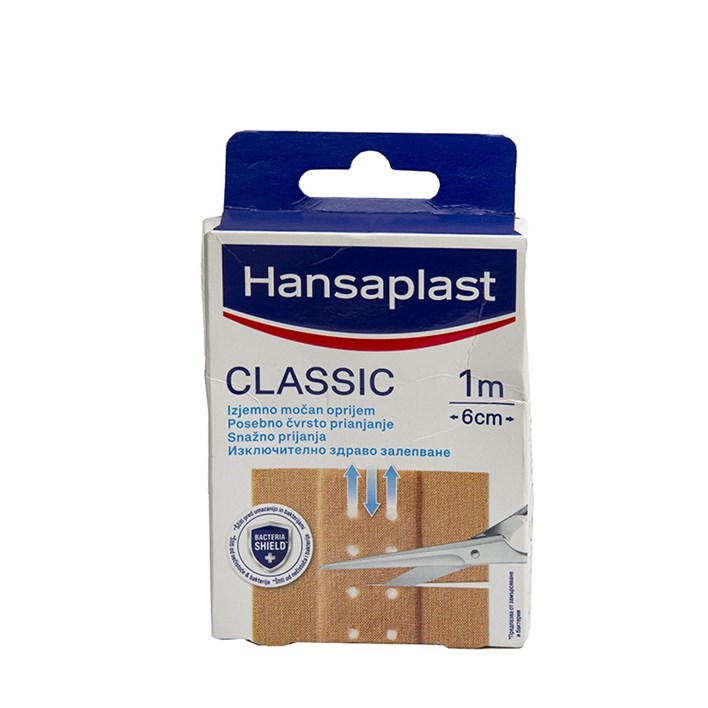 HANSAPLAST CLASSIC ZA REZANJE 1m 6cm ALCA