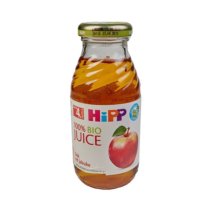 SOK HIPP 200 ML BLAGA JABUKA