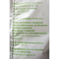 HRANA ZA MAČKE SUHA GOVEDINA 1kg TOP KAN ULTRA