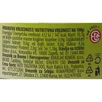 HREN DELIKATESNI NATURETA 190g ORBICO