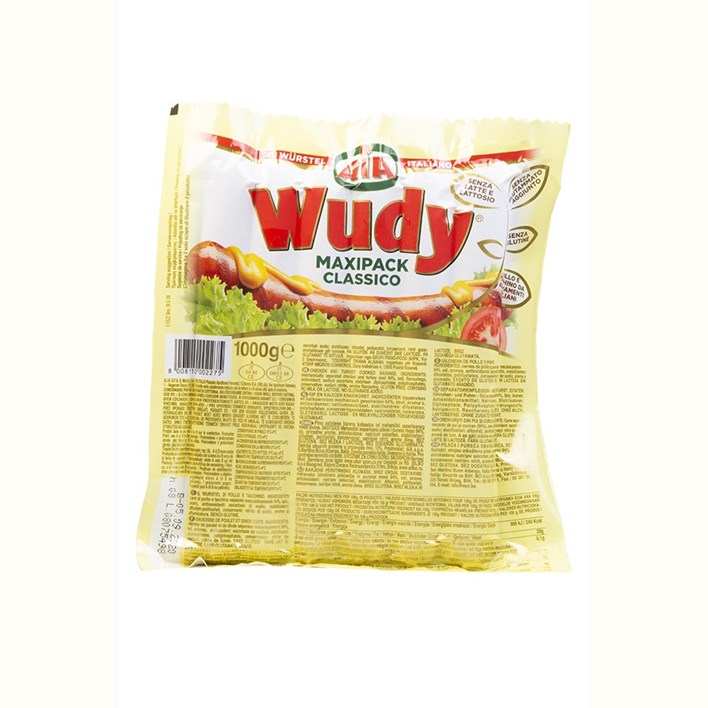 HRENOVKE WUDY KLASIK 1000g AIA