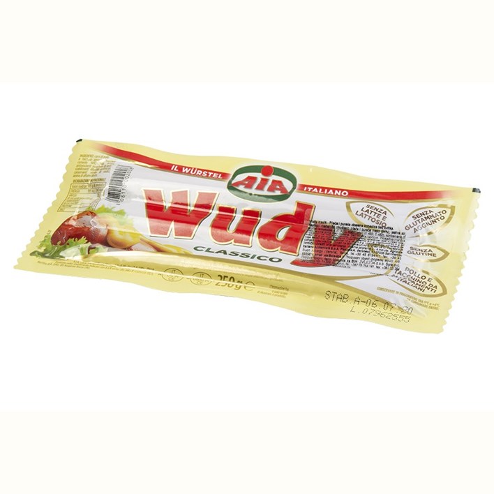 HRENOVKE WUDY KLASIK 250g AIA