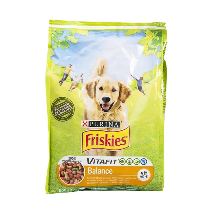 HRANA ZA PSE FRISKIES BALANCE 500g ALCA