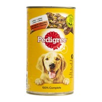 HRANA ZA PSE PEDIGREE GOVEDINA ŽELE 1,2kg ATLANTIC