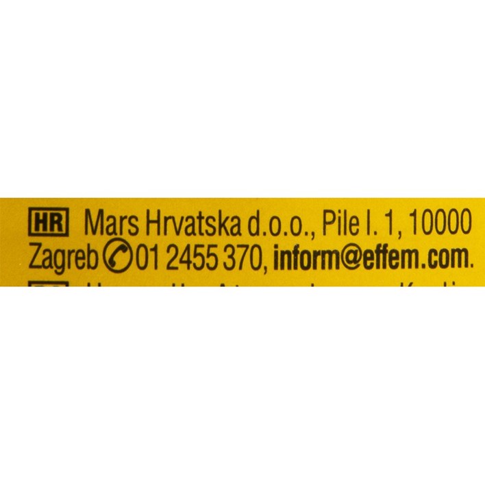 HRANA ZA PSE PEDIGREE GOVEDINA ŽELE 1,2kg ATLANTIC