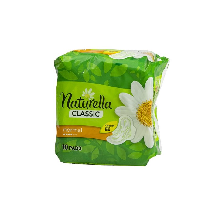 HIGIJENSKI ULOŠCI NATURELLA CLASSIC NORMAL 10kom ORBICO