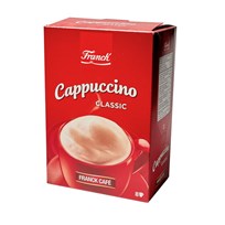 INSTANT CAPPUCINO CLASSIC 112g FRANCK