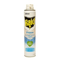 INSEKTICID RAID FREEZE SPRAY PROTIV GMIŽUĆIH INSEKATA 350ml ORBICO