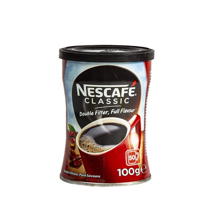 INSTANT KAVA NESCAFE CLASSIC 100g LIMENKA ALCA