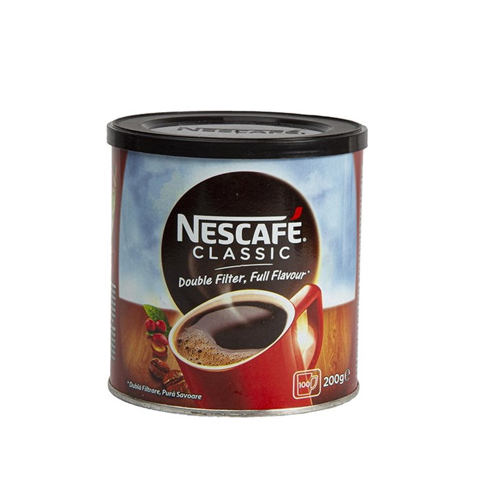 INSTANT KAVA NESCAFE CLASSIC 200g LIMENKA