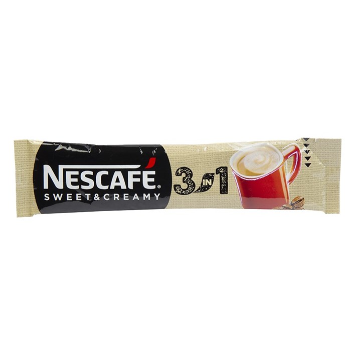 KAVA INSTANT NESCAFE 3U1 CREAMY 17g ALCA