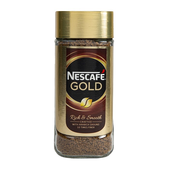 INSTANT KAVA NESCAFE GOLD STAKLENKA 100g ALCA