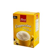 INSTANT CAPPUCINO VANILIJA 148g FRANCK