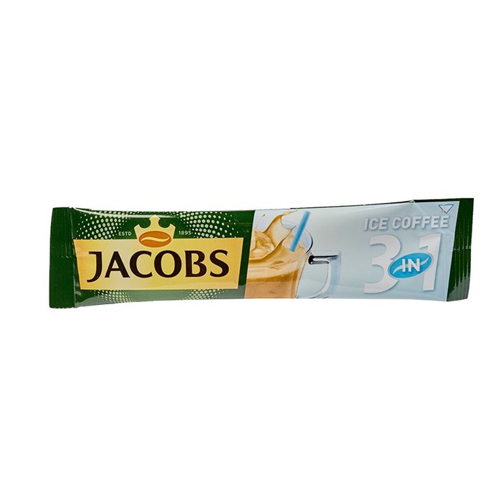INSTANT KAVA JACOBS ICE COFFE 18g ORBICO