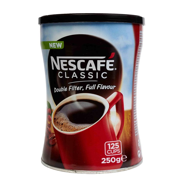 INSTANT KAVA NESCAFE CLASSIC LIMENKA 250g ALCA