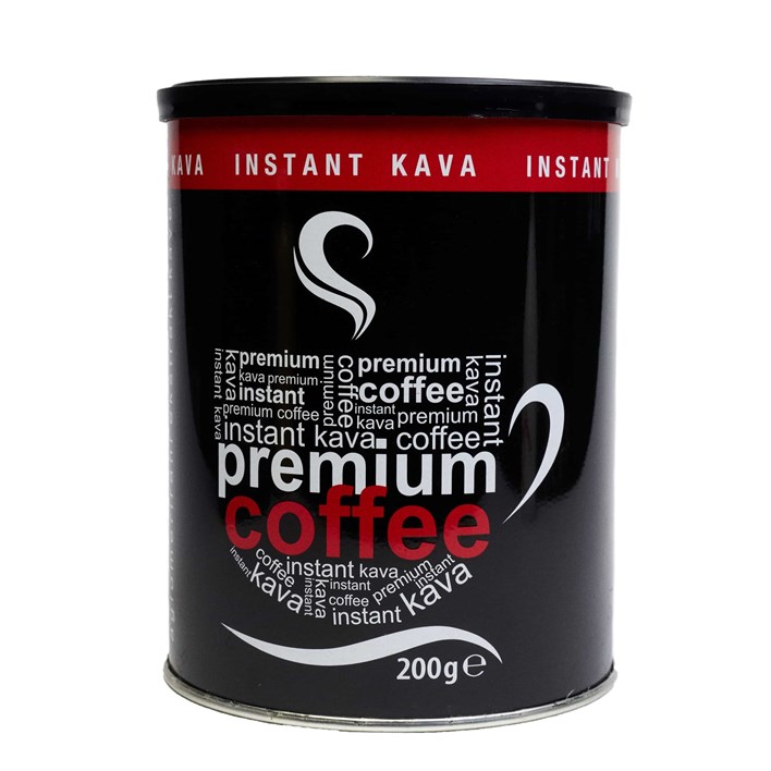 INSTANT KAVA PREMIUM 200g ANAMARIJA ULTRA