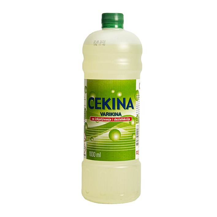 IZBJELJIVAČ CEKINA 1L