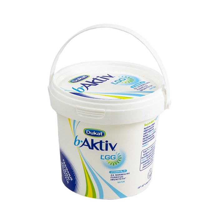 JOGURT B AKTIV LGG NATUR 450g KANTICA DUKAT