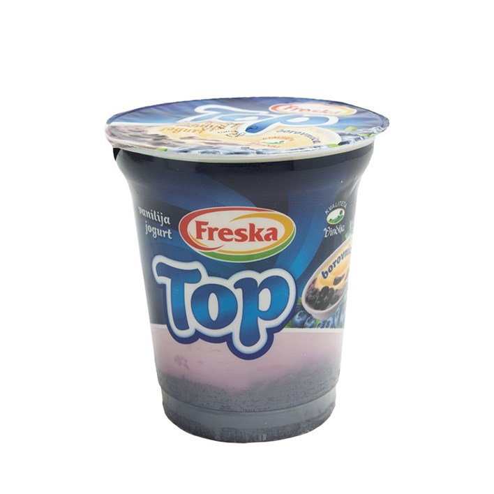 JOGURT FRESKA TOP MIX 150G