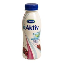 JOGURT B.AKTIV LGG DRINK TREŠNJA 330g DUKAT