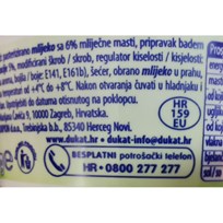 JOGURT DUKATOS BADEM PISTACIJA 150g DUKAT