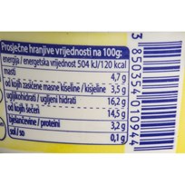 JOGURT DUKATOS LIMUN KOLAČ MED 150g DUKAT