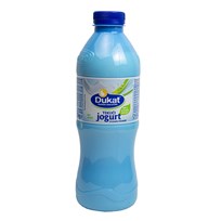 JOGURT TEKUĆI 0,5%mm 1kg DUKAT