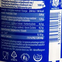 JOGURT TEKUĆI 2,8%mm 1kg DUKAT