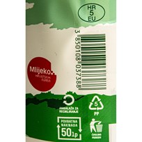 JOGURT TEKUĆI 2,8%mm 1kg VINDIJA