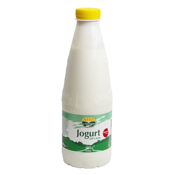 JOGURT TEKUĆI 2,8%mm 1kg VINDIJA